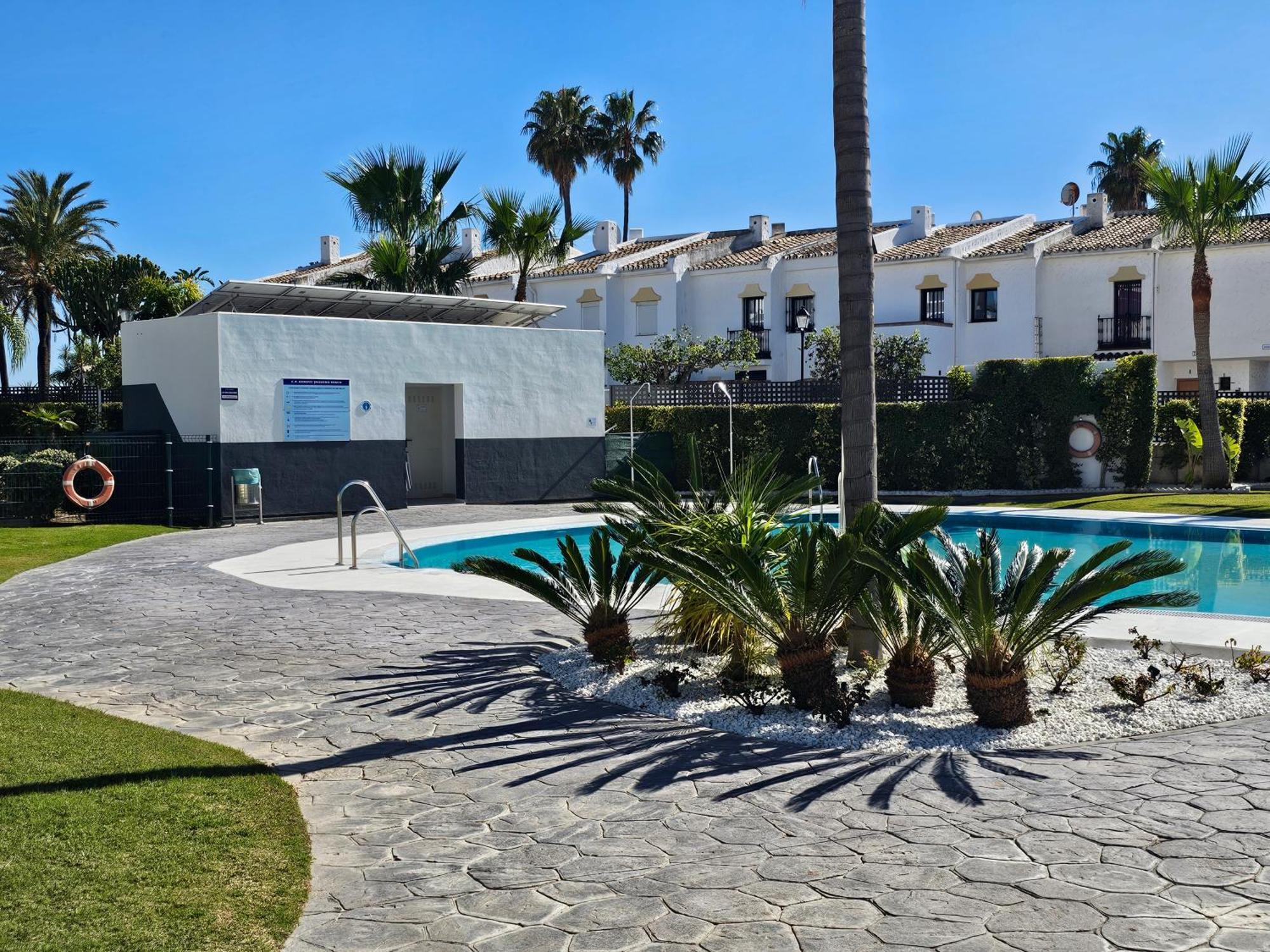Arroyo Beach Home Estepona Exterior foto